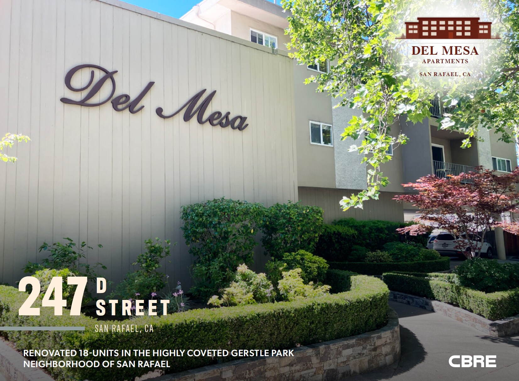 247 D St, San Rafael, CA à vendre Photo de l’immeuble– Image 1 sur 17