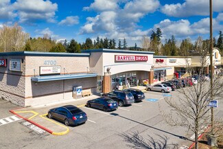 Plus de détails pour 4700 NE 4th St, Renton, WA - Local commercial à louer