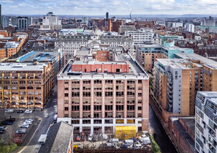 56 Oxford St, Manchester, GTM - VUE AÉRIENNE  vue de carte - Image1