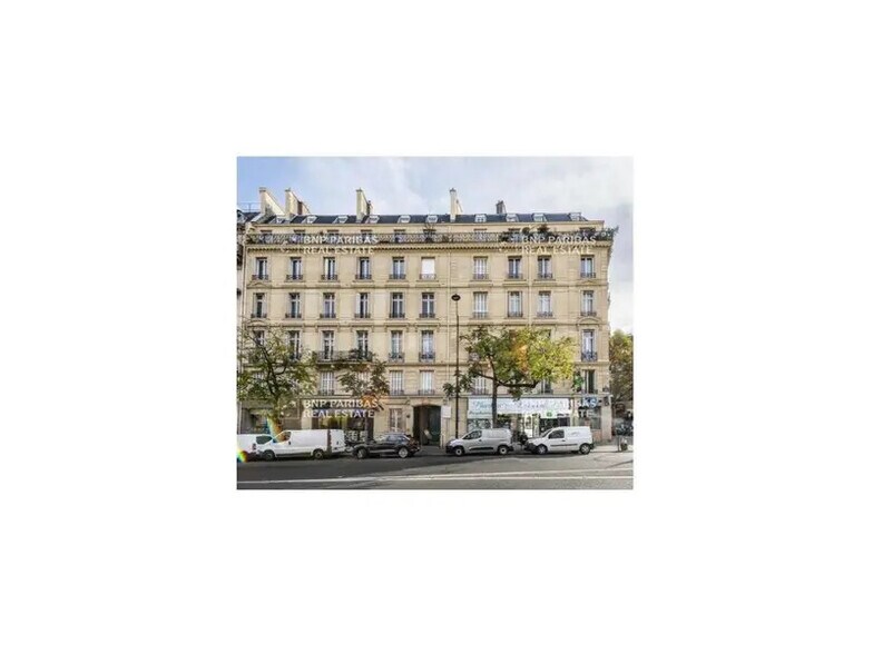 50 Avenue De Wagram, Paris à louer - Photo de l’immeuble – Image 1 sur 15