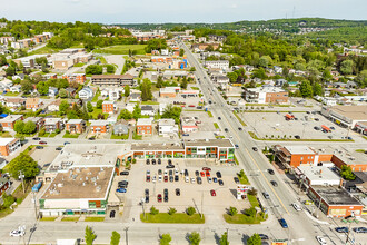 747-805 Rue King E, Sherbrooke, QC - VUE AÉRIENNE  vue de carte - Image1
