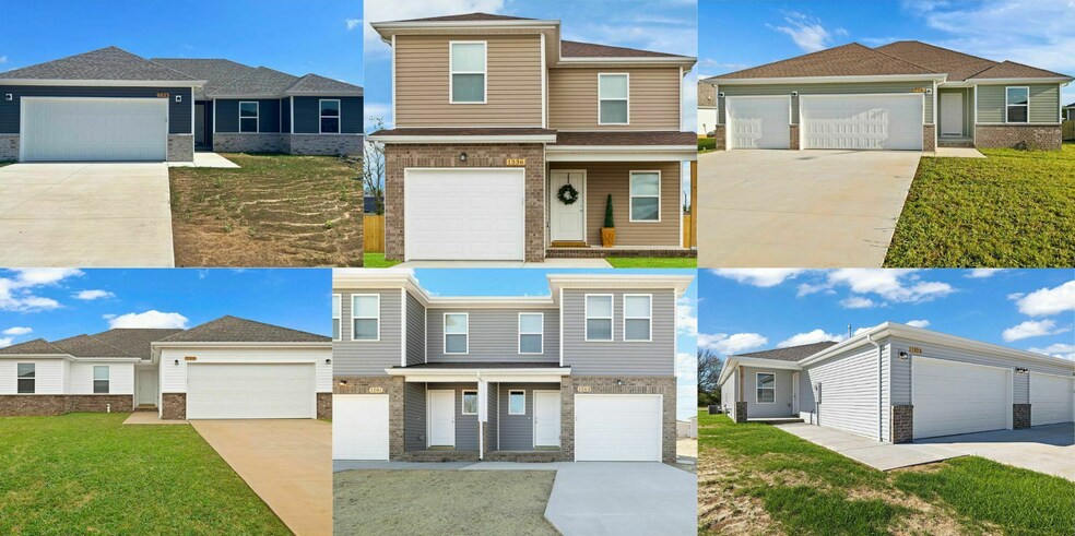 1234 S Choctaw Rd, Republic, MO à vendre - Photo principale – Image 1 sur 22