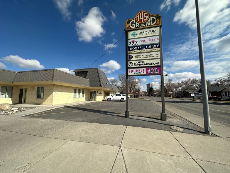 145 Grand Ave, Billings, MT à vendre - Photo de l’immeuble – Image 2 sur 33