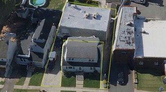 Plus de détails pour 62 W Inman Ave, Rahway, NJ - Industriel/Logistique à louer
