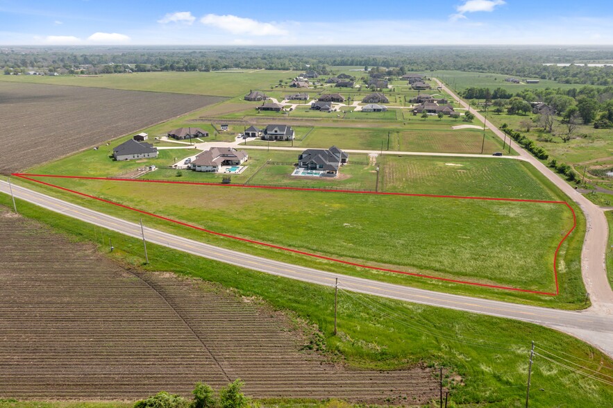 0 FM 2919, East Bernard, TX à vendre - Aérien – Image 2 sur 35