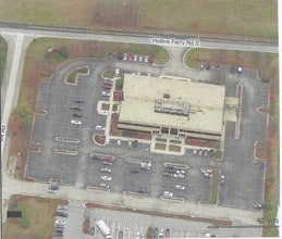 898 Airport Park Rd, Glen Burnie, MD - Vue aérienne  vue de carte