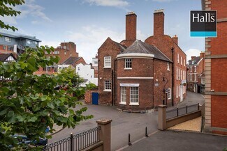 Plus de détails pour Windsor Pl, Shrewsbury - Bureau à louer