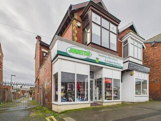 Plus de détails pour 313 Devonshire Rd, Blackpool - Local commercial à vendre