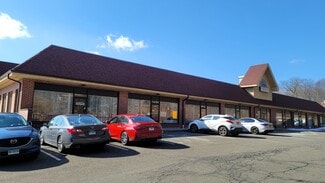 Plus de détails pour 900 Straits Tpke, Middlebury, CT - Bureau à louer