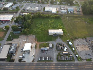 Plus de détails pour 1117 N Locust Ave, Lawrenceburg, TN - Industriel/Logistique à vendre