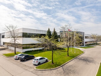 Plus de détails pour 3450 Harvester Rd, Burlington, ON - Industriel/Logistique à louer