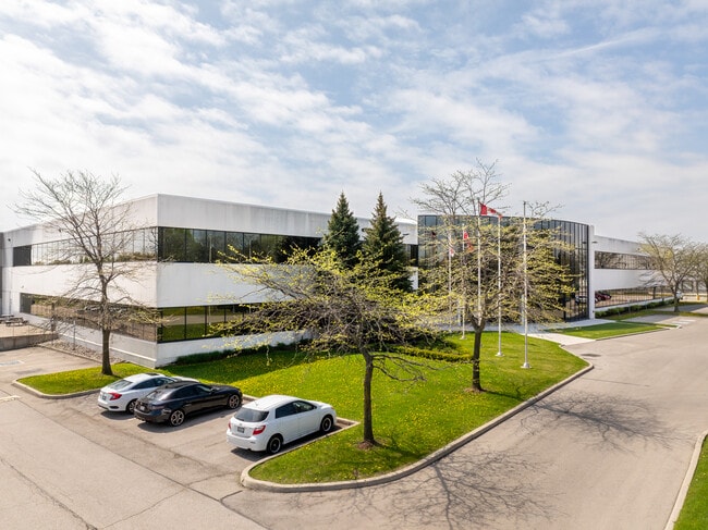 Plus de détails pour 3450 Harvester Rd, Burlington, ON - Local d'activités à louer