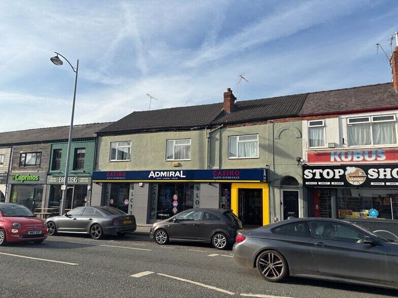 153-157 Nantwich Rd, Crewe à vendre - Photo de l’immeuble – Image 2 sur 9