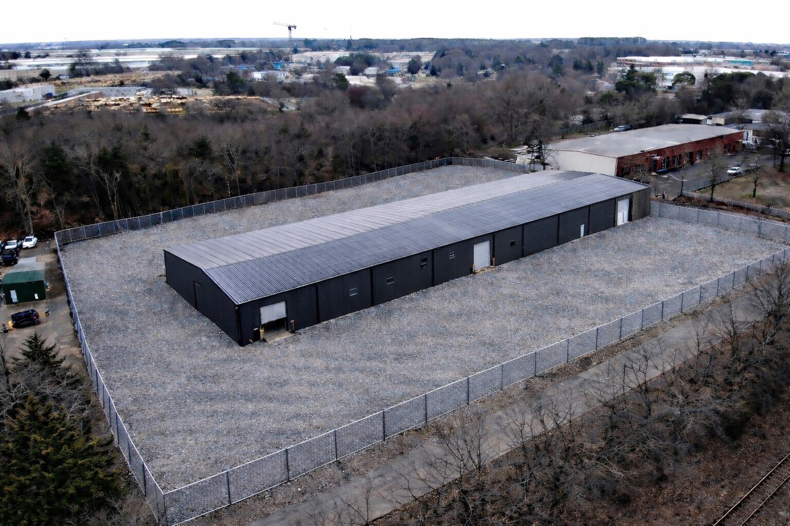 1100 Culp Rd, Pineville, NC à louer Aérien– Image 1 sur 7