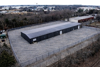 1100 Culp Rd, Pineville, NC à louer Aérien– Image 1 sur 7