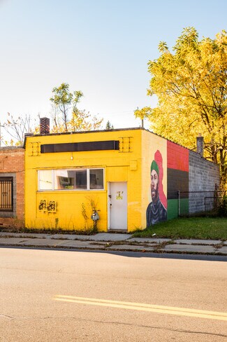 Plus de détails pour 18563 Ryan Rd, Detroit, MI - Local commercial à vendre