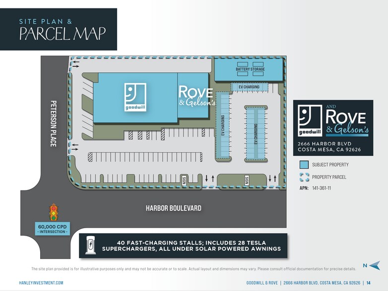 2666 Harbor Blvd, Costa Mesa, CA à vendre - Photo de l’immeuble – Image 2 sur 4