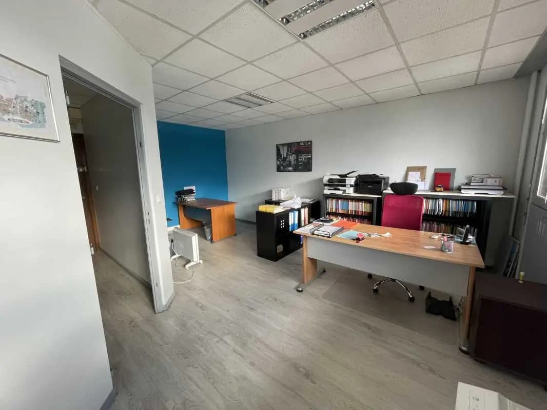14 Boulevard François Blancho, Nantes à louer Photo de l’immeuble– Image 1 sur 8