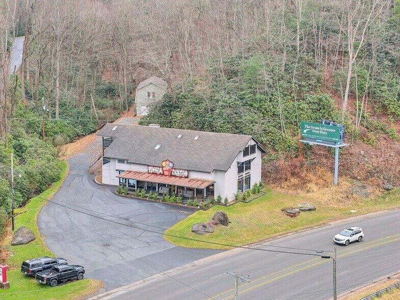 3894 US Hwy 321, Blowing Rock, NC à vendre - Photo de l’immeuble – Image 3 sur 28