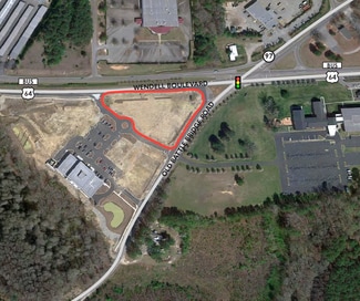 Plus de détails pour 0 Old Battle Bridge Rd, Wendell, NC - Terrain à vendre