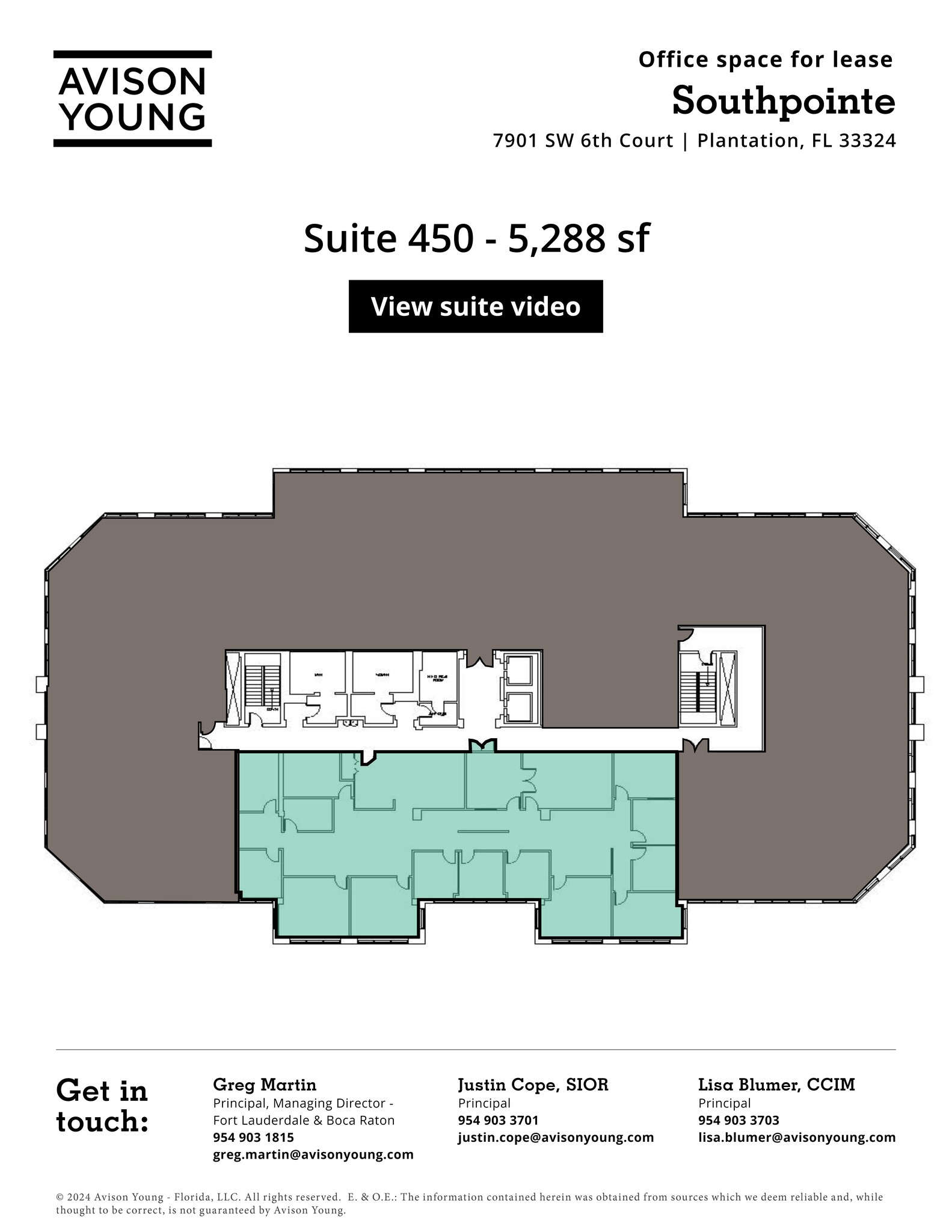 7901 SW 6th Ct, Plantation, FL à louer Plan de site– Image 1 sur 1