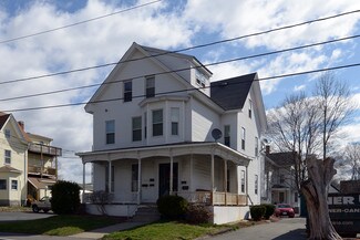 Plus de détails pour 16 Clinton St, Taunton, MA - Logement à vendre