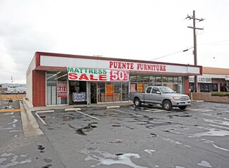 Plus de détails pour 15430 Francisquito Ave, La Puente, CA - Local commercial à louer