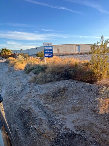 3301 Needles Hwy, Needles, CA à vendre - Photo de l’immeuble – Image 3 sur 4