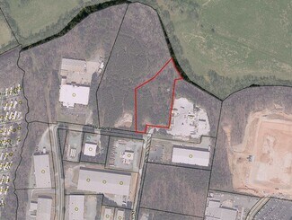 Plus de détails pour 0 Bravo Place, Monroe, NC - Terrain à vendre