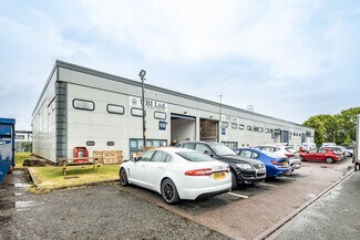 Plus de détails pour Colville Ct, Warrington - Industriel/Logistique à louer