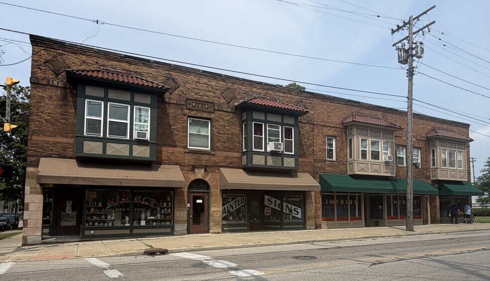 9714 Madison Ave, Cleveland, OH à vendre - Photo de l’immeuble – Image 2 sur 2