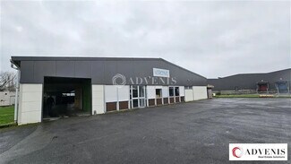Plus de détails pour Industriel/Logistique à vendre