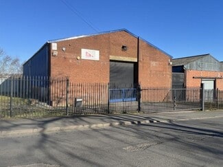 Plus de détails pour Providence St, Stourbridge - Industriel/Logistique à louer