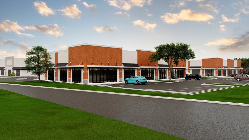 Irlo Bronson Memorial Blvd, Saint Cloud, FL à louer - Photo de l’immeuble – Image 1 sur 8
