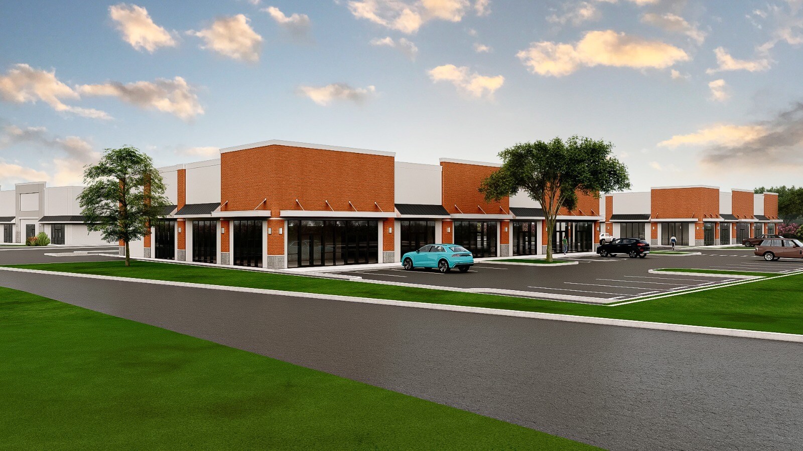 Irlo Bronson Memorial Blvd, Saint Cloud, FL à louer Photo de l’immeuble– Image 1 sur 9