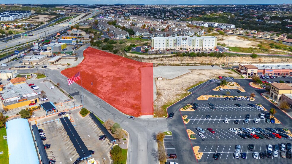 21114 US-281, San Antonio, TX à louer - Aérien – Image 3 sur 18