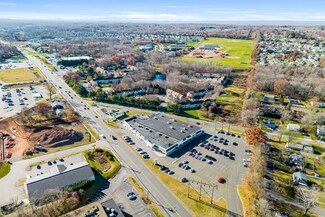 Plus de détails pour 425 Talcottville Rd, Vernon, CT - Local commercial à louer