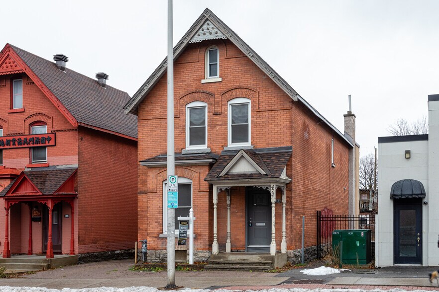 474 Somerset St W, Ottawa, ON à vendre - Photo de l’immeuble – Image 3 sur 4