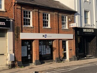 Plus de détails pour 5 Northgate End, Bishop's Stortford - Local commercial à louer