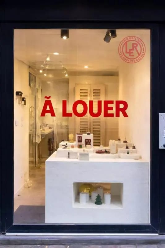 Local commercial dans Rouen à louer Photo intérieure– Image 1 sur 2