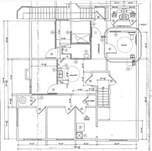 3621 Columbia Pike, Arlington, VA à louer Plan d’étage– Image 1 sur 1