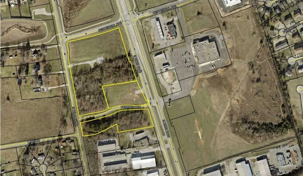 2393 S DIXIE Blvd, Radcliff, KY à vendre - Photo principale – Image 1 sur 5