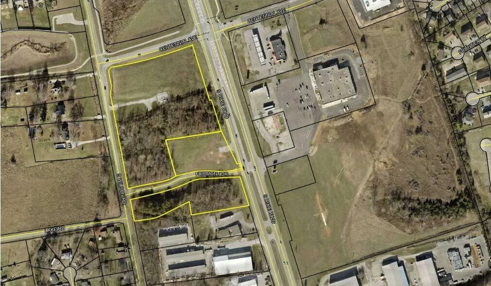 2393 S DIXIE Blvd, Radcliff, KY à vendre Photo principale– Image 1 sur 6