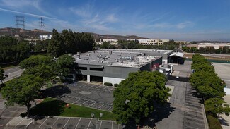 Plus de détails pour 26421 Ruether Rd, Santa Clarita, CA - Industriel/Logistique à vendre