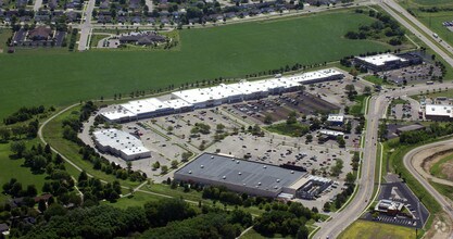 2900 Deerfield Dr, Janesville, WI - Vue aérienne  vue de carte - Image1