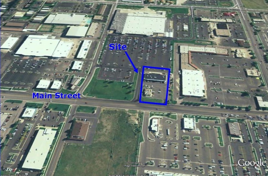 1490-1504 N Main St, Logan, UT à louer - Aérien – Image 3 sur 9