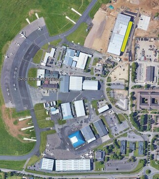 Plus de détails pour Langford Ln, Kidlington - Bureau, Industriel/Logistique à louer