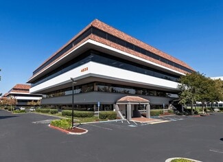 Plus de détails pour 4633 Old Ironsides Dr, Santa Clara, CA - Bureau à louer