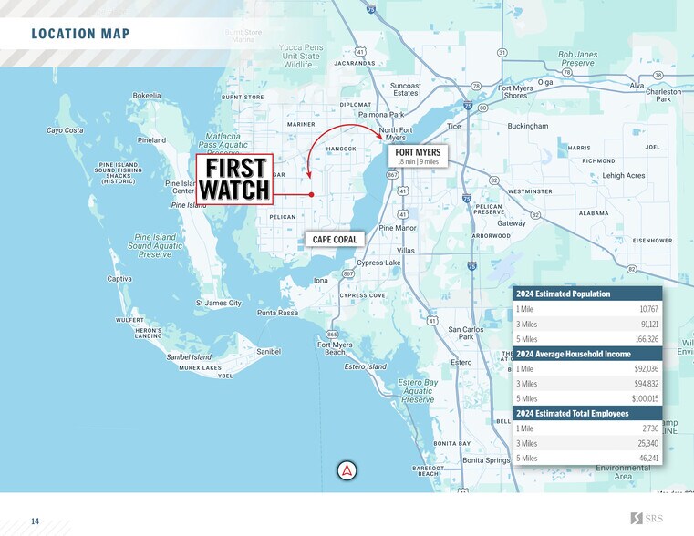 2514 Santa Barbara Blvd, Cape Coral, FL à vendre - Photo de l’immeuble – Image 3 sur 9