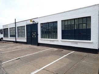 Plus de détails pour Unit 62A Princess Margaret Rd, Tilbury - Industriel/Logistique à louer